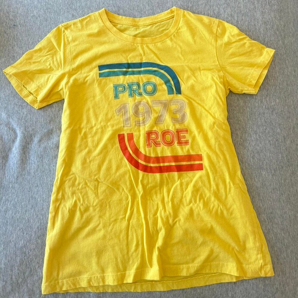 Pro Roe V. Wade T Shirt